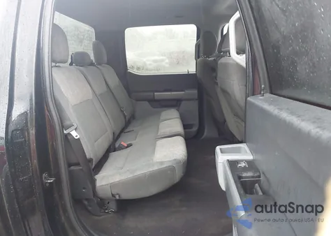 2021 Ford F-150 Xlt из США, поврежденный, VIN 1FTEW1EP0MFA17982